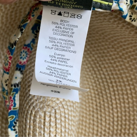 Sunday Afternoons Coronado Sun Beach Hat - Picture 8 of 11